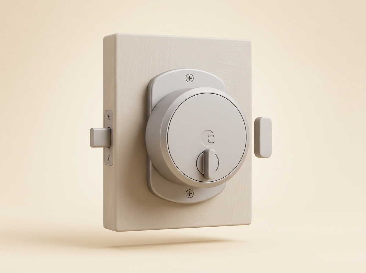 August Wi-Fi Smart Lock