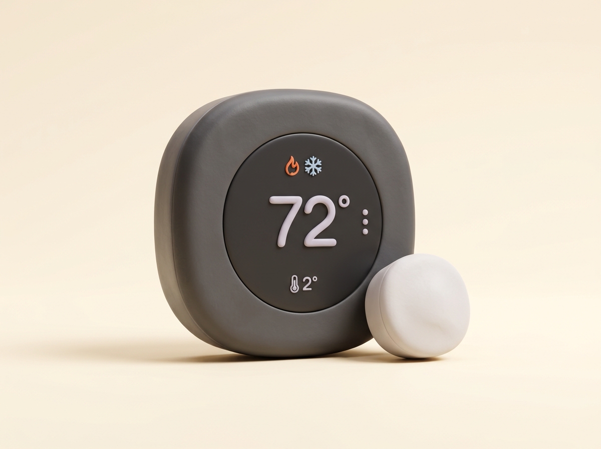 ecobee Smart Thermostat Premium
