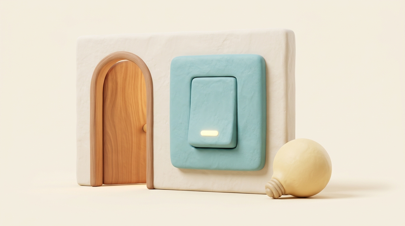 Smart Switches vs Smart Bulbs: The Buy-It-for-Life Answer Is in the Wall