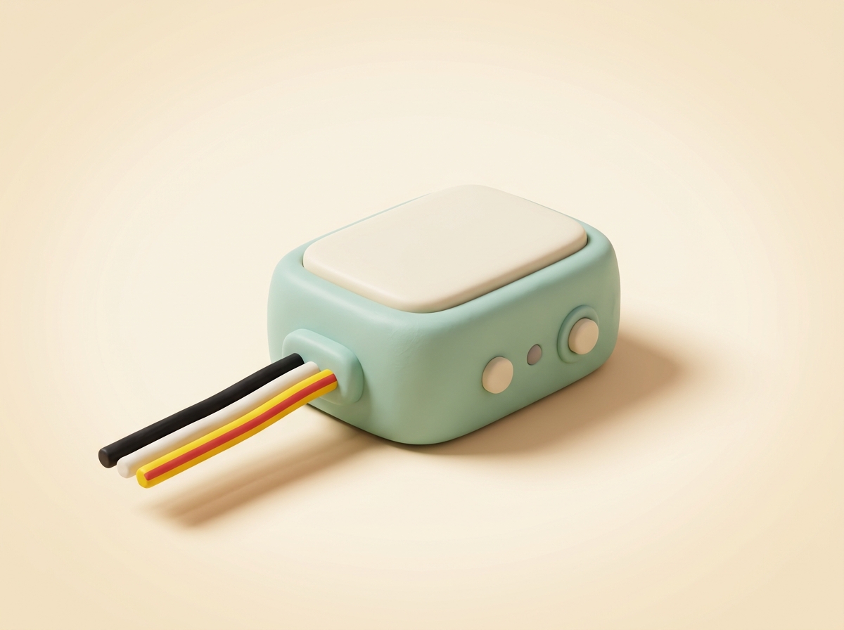 Zooz ZEN55 800LR DC Signal Sensor