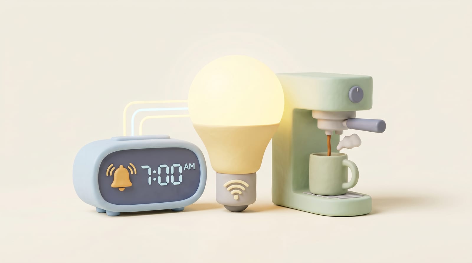 How to Automate Your Entire Morning Routine