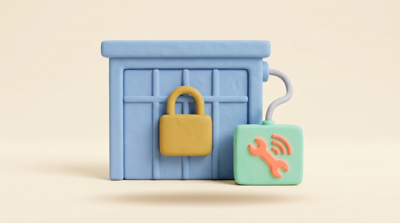 MyQ Locked Out the Smart Home. Your Garage Doesn’t Have to Care.