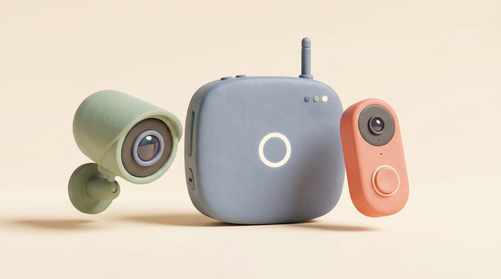 5 Best Smart Home Security Devices That Work Locally