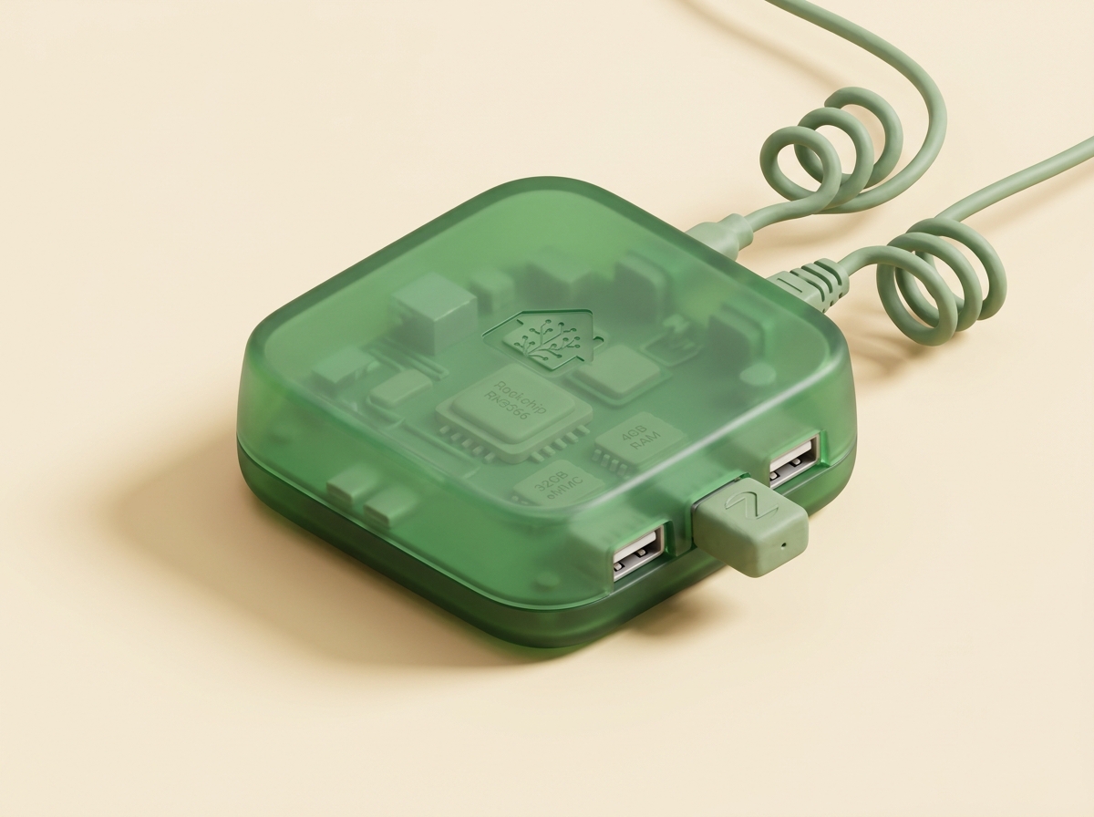 Home Assistant Green