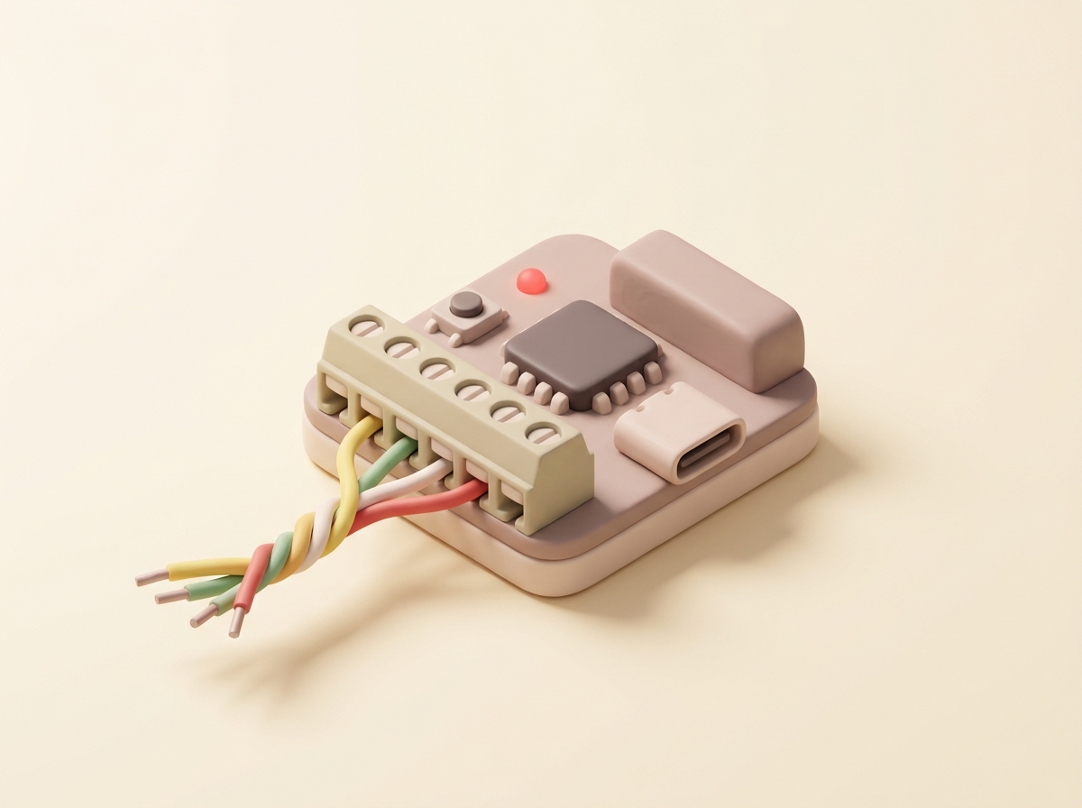 ratgdo Garage Door Controller