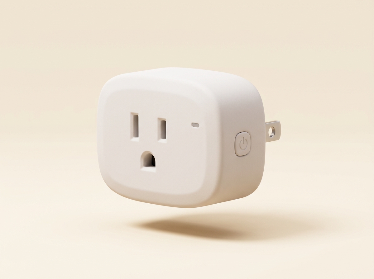 Emporia Smart Plug (Energy Monitoring)