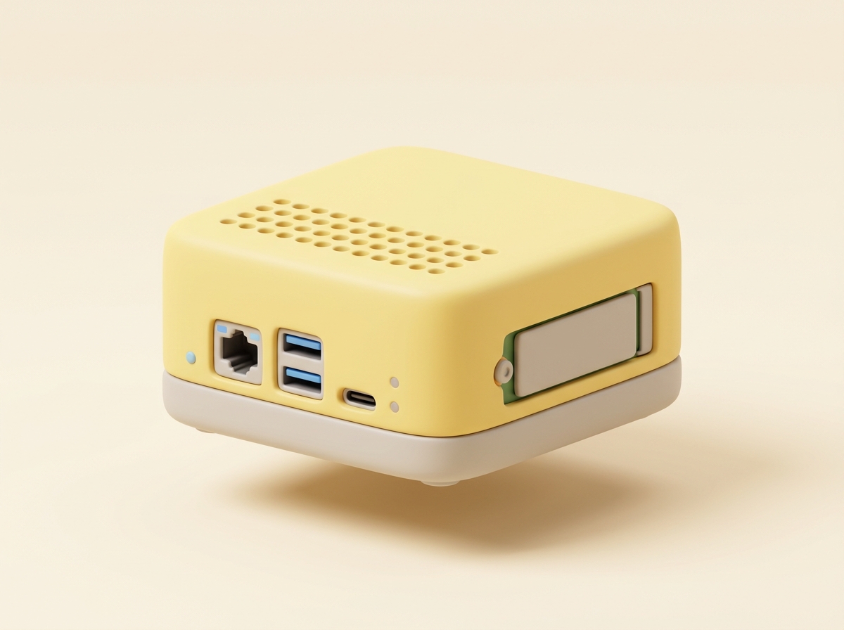 Home Assistant Yellow