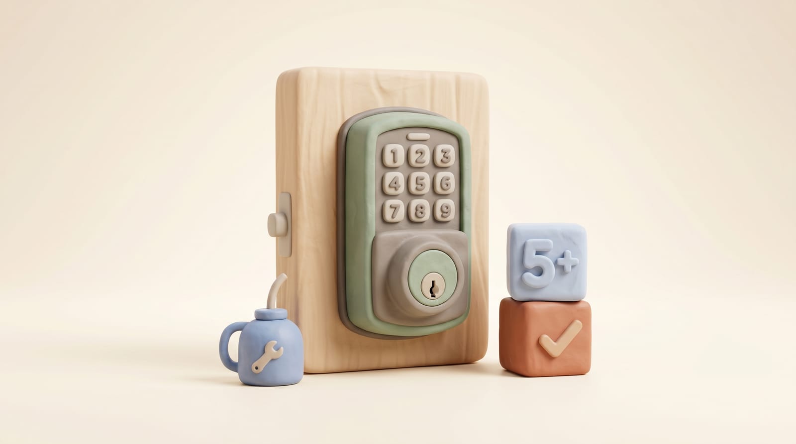 Best Smart Locks for Long-Term Reliability (Not Just Fancy Features)
