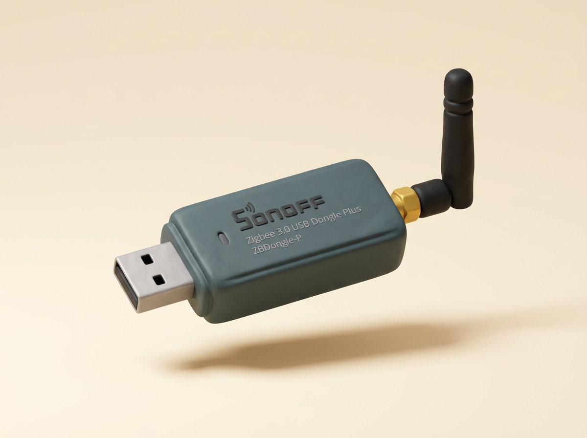 SONOFF Zigbee 3.0 USB Dongle Plus