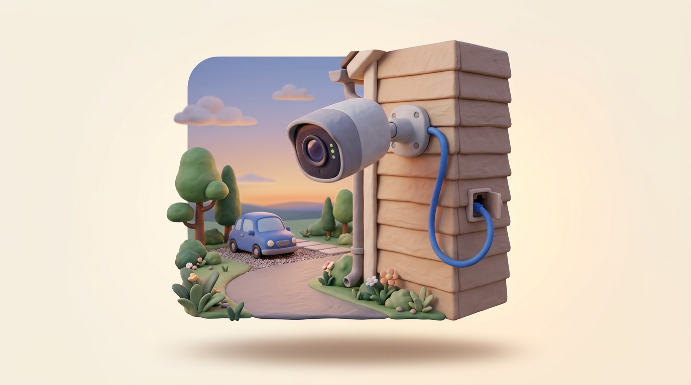 Best PoE Cameras With No Subscription: Local Storage That Outlives Cloud Plans